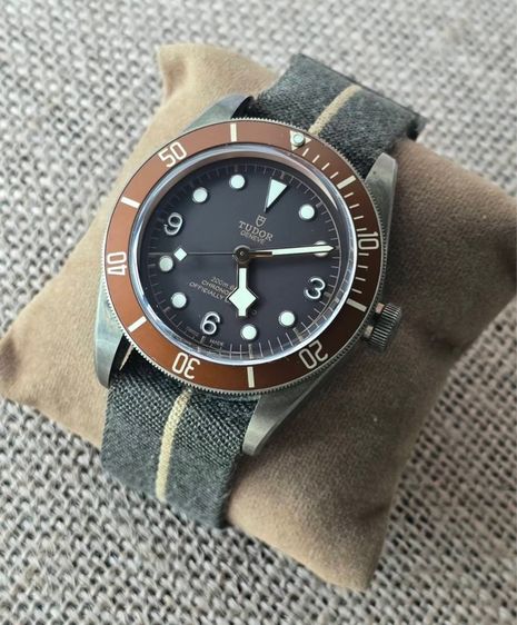 Tudor Black Bay Bronze Barbossa รูปที่ 6
