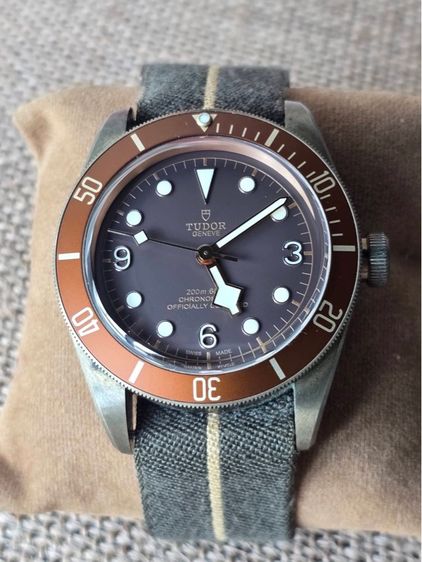 Tudor Black Bay Bronze Barbossa รูปที่ 3