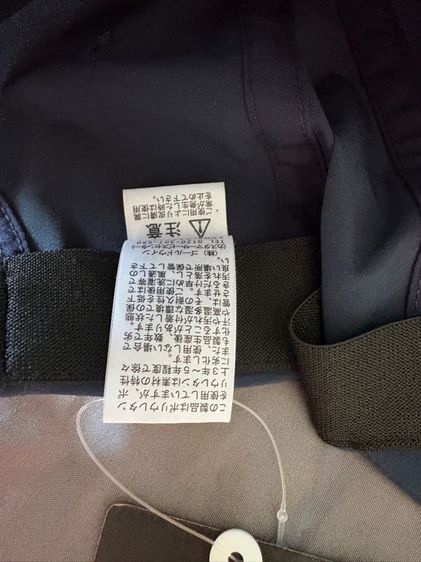 หมวก The North Face สี Navy ของแท้จากญี่ปุ่น รูปที่ 5