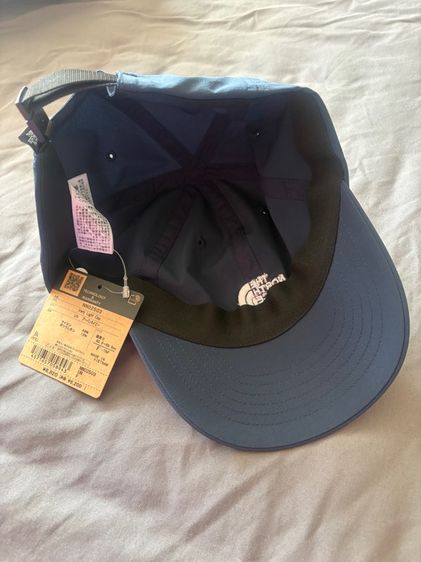 หมวก The North Face สี Navy ของแท้จากญี่ปุ่น รูปที่ 2
