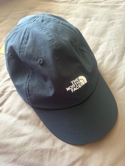 หมวกและหมวกแก๊ป หมวก The North Face สี Navy ของแท้จากญี่ปุ่น
