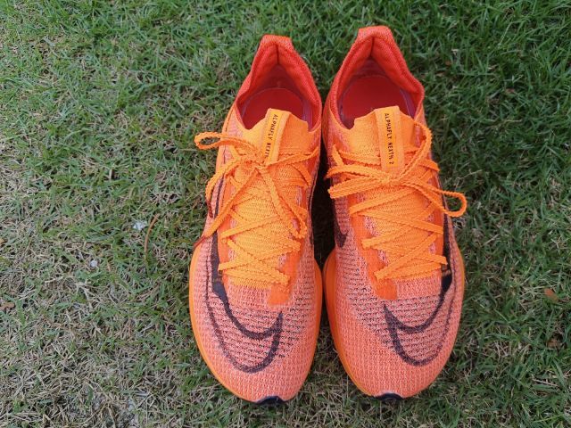 รองเท้าวิ่ง Nike alphafly next2 รูปที่ 3