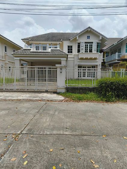 ไม่มี ขายบ้าน ลาดพร้าว130 รามคำแหง 81 เจ้าของขายเอง