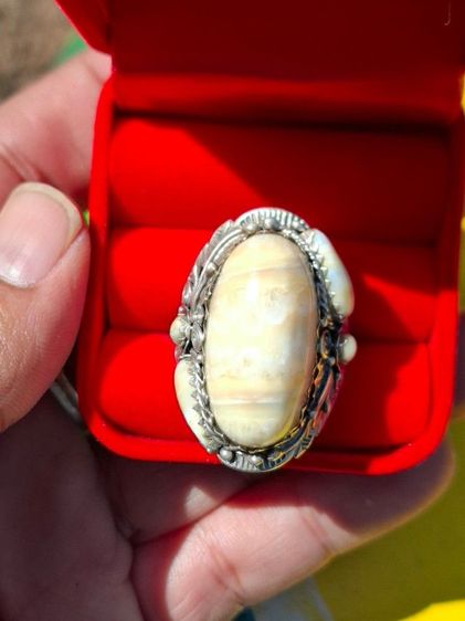 แหวนเงิน