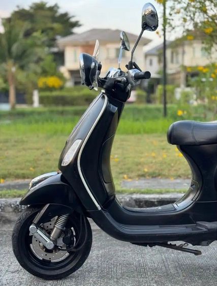 สวยครบ สมบูรณ์พร้อม Vespa LXV 150 สกูตเตอร์เวสป้าพรีเมี่ยมรุ่นพิเศษ ปี2016  รูปที่ 3
