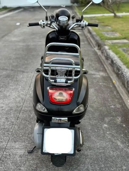 สวยครบ สมบูรณ์พร้อม Vespa LXV 150 สกูตเตอร์เวสป้าพรีเมี่ยมรุ่นพิเศษ ปี2016  รูปที่ 10