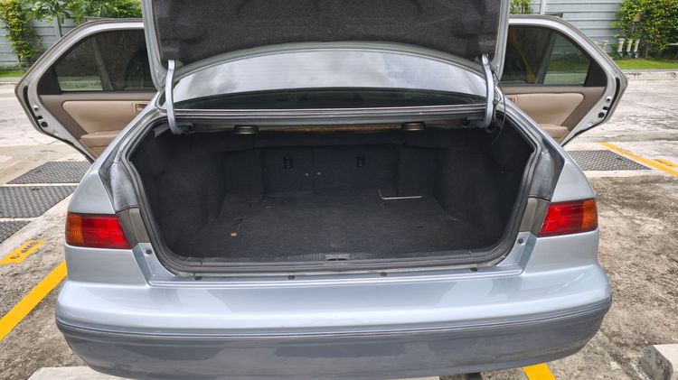 Toyota Camry 1999 2.2 SEG Sedan เบนซิน เกียร์อัตโนมัติ บรอนซ์เงิน รูปที่ 4