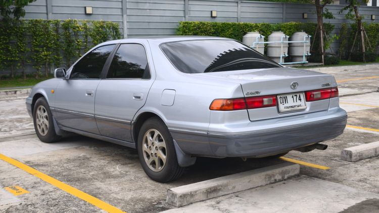 Toyota Camry 1999 2.2 SEG Sedan เบนซิน เกียร์อัตโนมัติ บรอนซ์เงิน รูปที่ 2