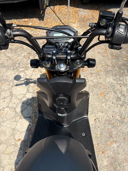 Honda Zoomer X ปี20จด21 เอกสารครบโอน รถสวยพร้อมใช้งาน รูปที่ 9