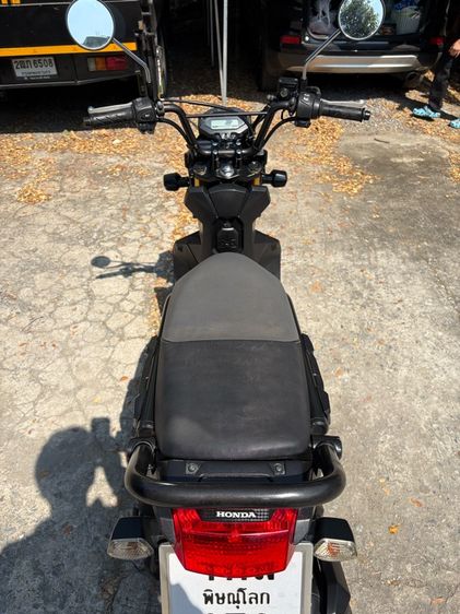 Honda Zoomer X ปี20จด21 เอกสารครบโอน รถสวยพร้อมใช้งาน รูปที่ 8