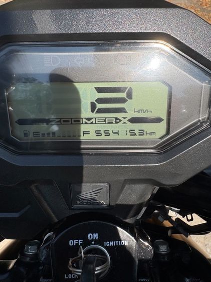 Honda Zoomer X ปี20จด21 เอกสารครบโอน รถสวยพร้อมใช้งาน รูปที่ 11