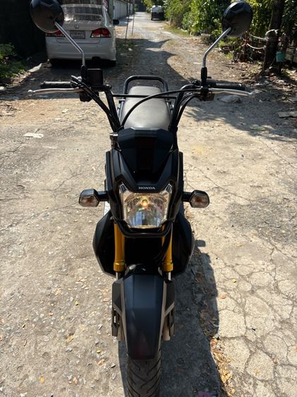 Honda Zoomer X ปี20จด21 เอกสารครบโอน รถสวยพร้อมใช้งาน รูปที่ 4