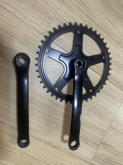 ขาจานหน้าFixed gear