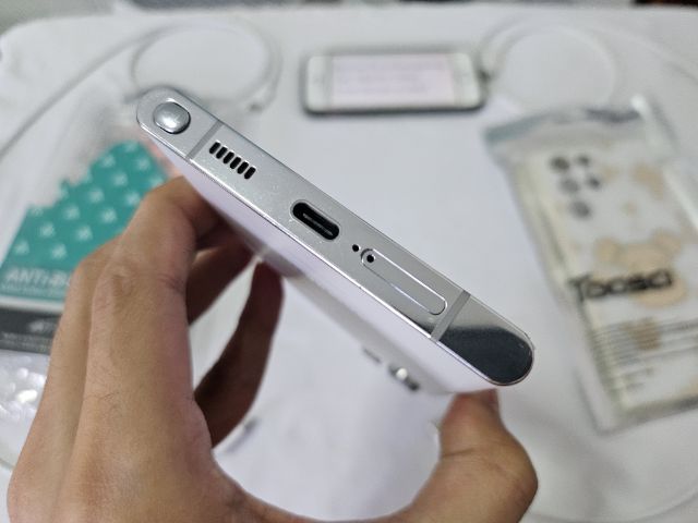 Samsung S22ultra 5G 128 256 512g เคลมจอ และแบตใหม่จากศูนย์มีประกันเคลม90วัน สภาพดี สวยๆ รูปที่ 18