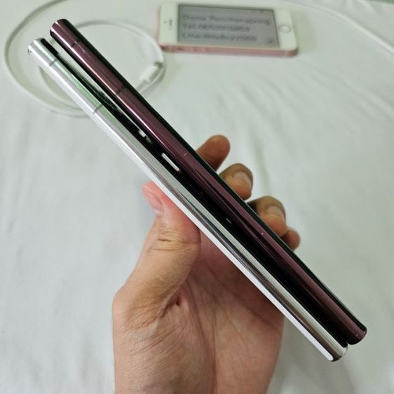 Samsung S22ultra 5G 128 256 512g เคลมจอ และแบตใหม่จากศูนย์มีประกันเคลม90วัน สภาพดี สวยๆ รูปที่ 14