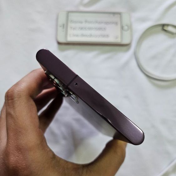 Samsung S22ultra 5G 128 256 512g เคลมจอ และแบตใหม่จากศูนย์มีประกันเคลม90วัน สภาพดี สวยๆ รูปที่ 11