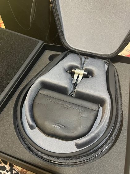 หูฟังไร้สาย คนชอบออกกำลังกายKEF Porsche Design Motion One รูปที่ 7