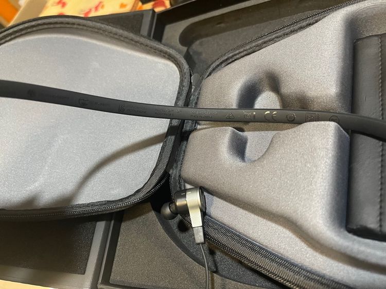 หูฟังไร้สาย คนชอบออกกำลังกายKEF Porsche Design Motion One รูปที่ 11