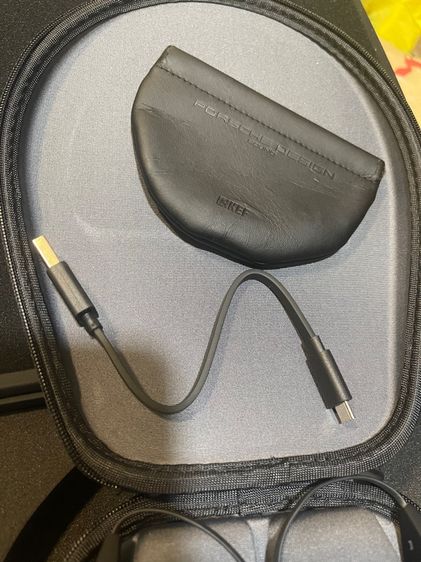 หูฟังไร้สาย คนชอบออกกำลังกายKEF Porsche Design Motion One รูปที่ 8