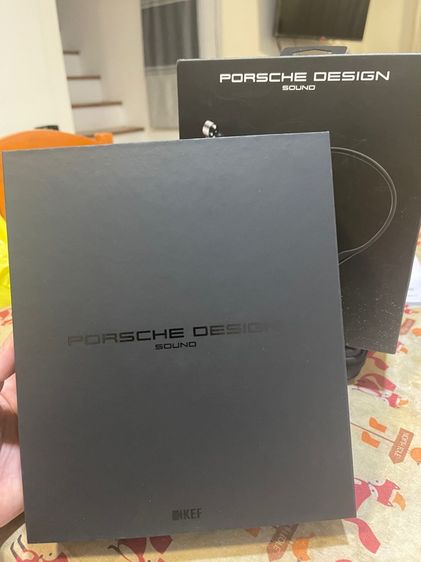 หูฟังไร้สาย คนชอบออกกำลังกายKEF Porsche Design Motion One รูปที่ 12