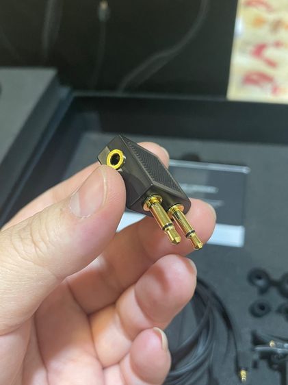 หูฟังไร้สาย คนชอบออกกำลังกายKEF Porsche Design Motion One รูปที่ 4