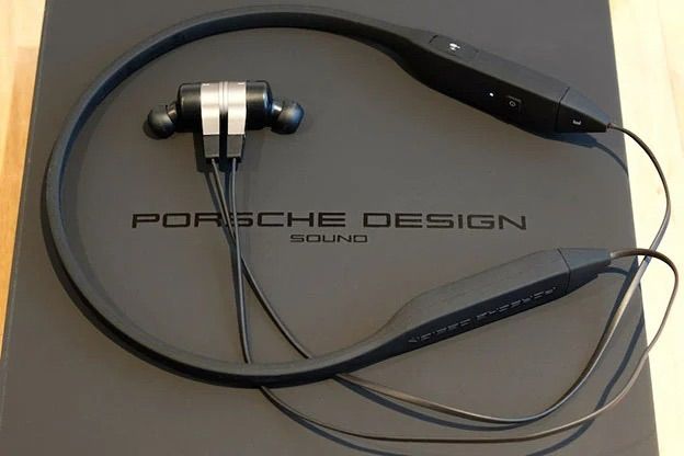 หูฟังไร้สาย คนชอบออกกำลังกายKEF Porsche Design Motion One