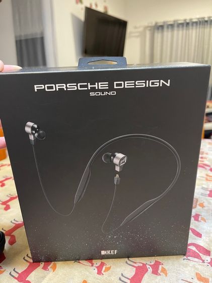 หูฟังไร้สาย คนชอบออกกำลังกายKEF Porsche Design Motion One รูปที่ 14