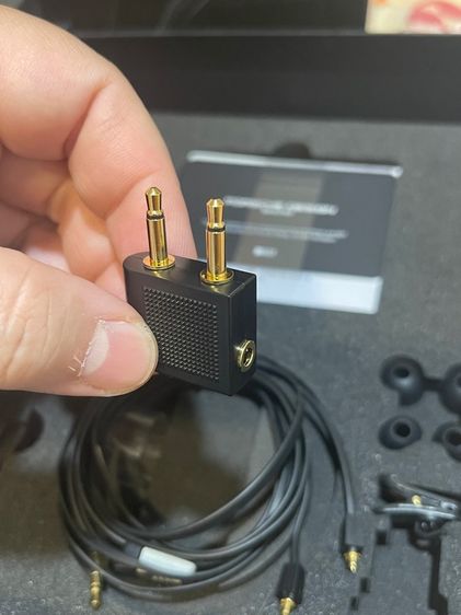 หูฟังไร้สาย คนชอบออกกำลังกายKEF Porsche Design Motion One รูปที่ 3