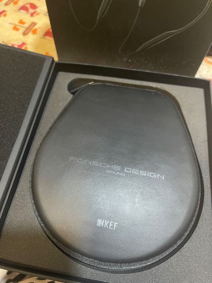 หูฟังไร้สาย คนชอบออกกำลังกายKEF Porsche Design Motion One รูปที่ 6