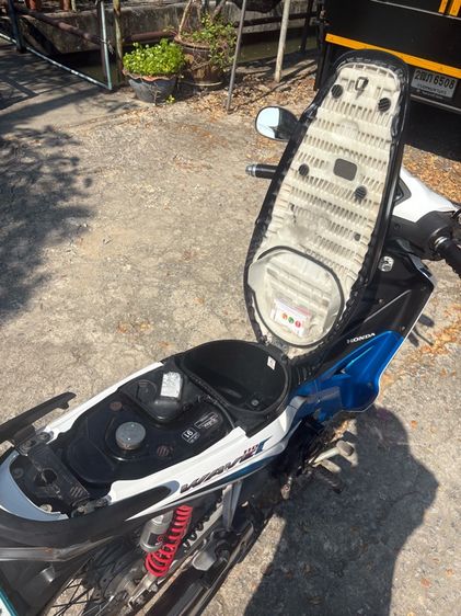 Honda Wave110i ปี11 เอกสารครบ รถสวย เดิมๆ พร้อมใช้งาน  รูปที่ 10