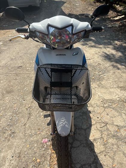 Honda Wave110i ปี11 เอกสารครบ รถสวย เดิมๆ พร้อมใช้งาน  รูปที่ 4