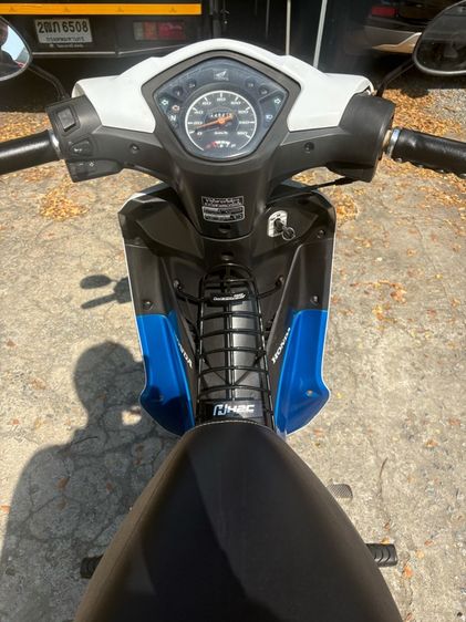 Honda Wave110i ปี11 เอกสารครบ รถสวย เดิมๆ พร้อมใช้งาน  รูปที่ 9