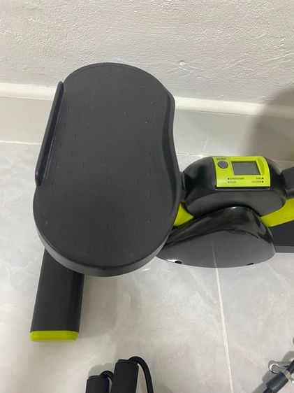 ขายถูก V-shape stepper เครื่องเหยียบออกกำลังกาย พร้อมเชือกดึง เครื่องออกกำลังกาย เครื่องบริหารต้นขา  รูปที่ 3
