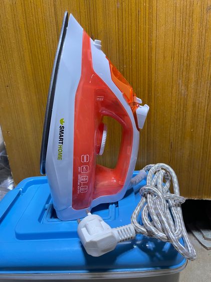 เตารีดไอน้ำ