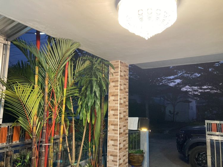 อื่นๆ ตกแต่งครบ 2020 ขายบ้านทาวเฮาส์ 1 ชั้นทำเลทอง ตรงข้ามโรบินสันฉลอง บ้านหลังมุมหน้าสวนหน้าบ้านไม่ติดใครตกแต่งไว้พร้อมอยู่ รูปที่ 3