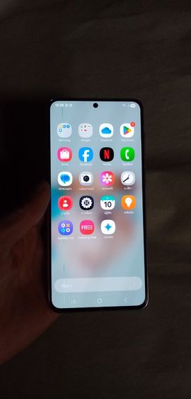 ซัมซุง​ S21​ 5g​ สภาพสวย​ ใช้​งานได้​ปกติ​ รีเซ็ต​ได้​ จอเป็น​เส้น​1เส้นตามรูป​ รูปที่ 4