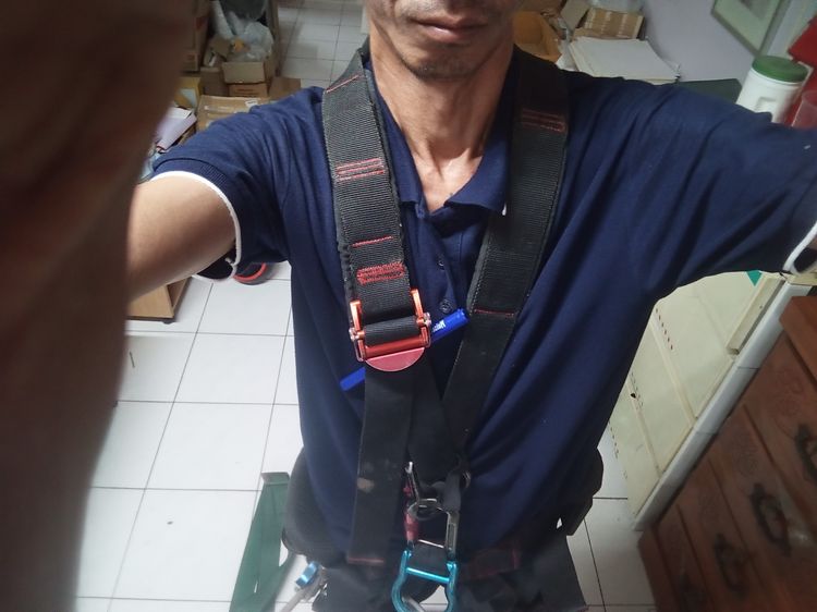 อุปกรณ์ปีนตึก รูปที่ 3