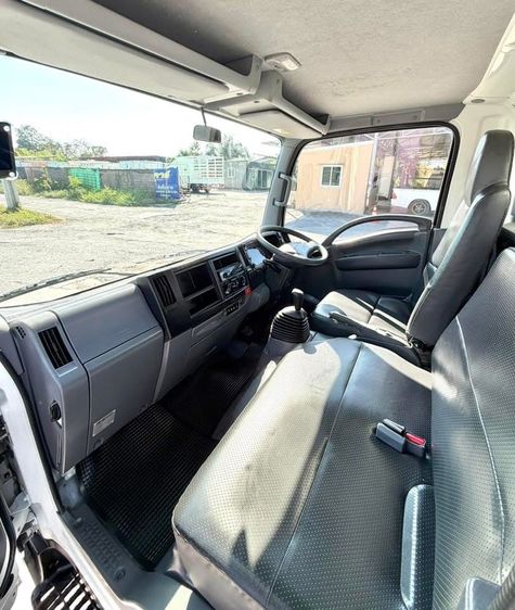 รถ ISUZU NLR 130 แรง ปี 2563 รถห้างแท้  กะบะเหล็กคอกสูง  ยาว 3.50 กว้าง 2.00 ม. รถมือเดียว สวยมาก รูปที่ 12