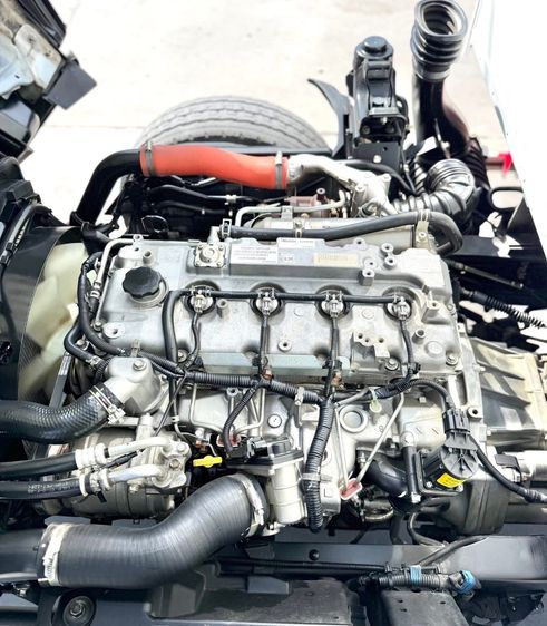 รถ ISUZU NLR 130 แรง ปี 2563 รถห้างแท้  กะบะเหล็กคอกสูง  ยาว 3.50 กว้าง 2.00 ม. รถมือเดียว สวยมาก รูปที่ 14