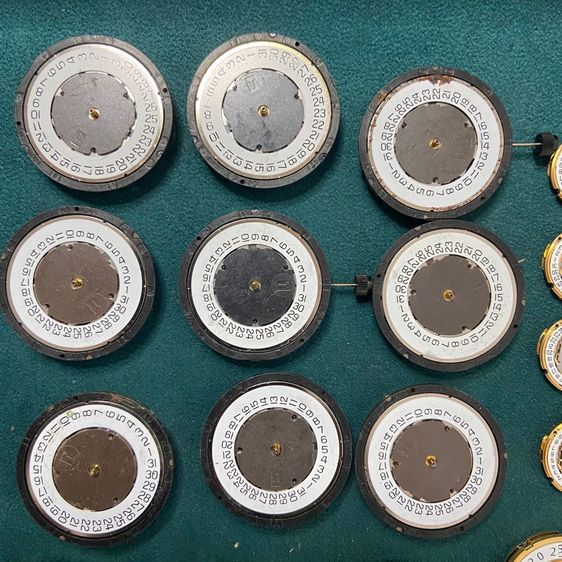 เครื่องจากนาฬิกา tag heuer รูปที่ 2