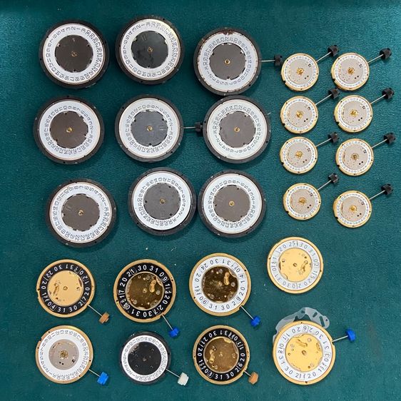 อื่นๆ เครื่องจากนาฬิกา tag heuer