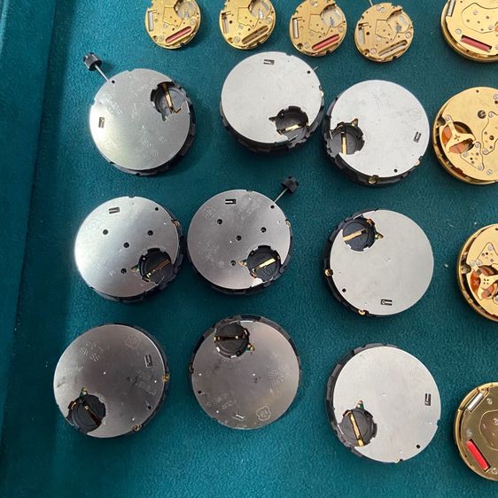 เครื่องจากนาฬิกา tag heuer รูปที่ 5