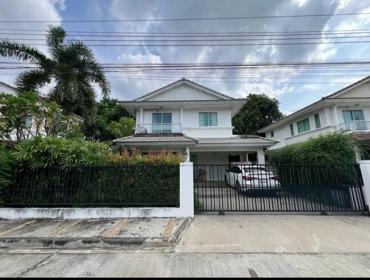 บ้านเดี่ยว แลนด์แอนด์เฮาส์