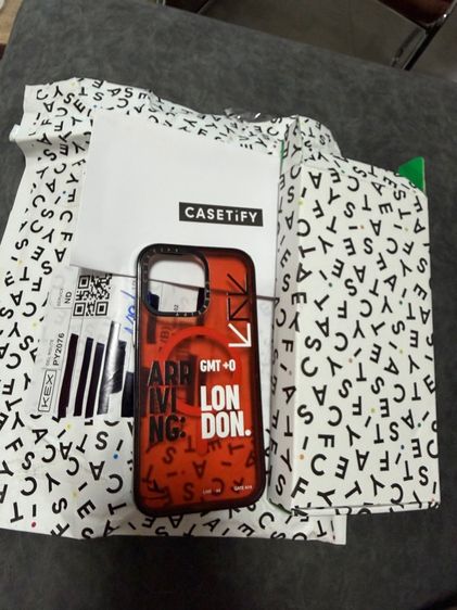 case iPhone 15 pro max (CASETiFY) รูปที่ 3