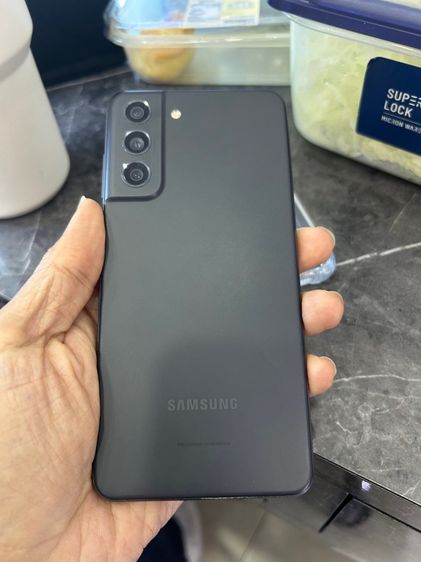ขาย Samsung s21fe ram8 rom256g สภาพ98ไม่เคยซ่อม ใช้งานปกติ จอไม่เบริน์ นัดรับ กทม ปลายทาง ผ่านแอด ราคา 4900 บาท Tel 0944561554 รูปที่ 12