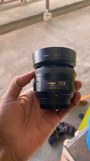 เลนส์ Nikon 35 mm f1.8 แท้ รูปที่ 2