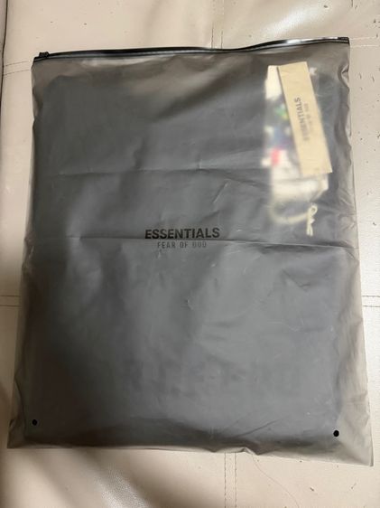 เสื้อ Essential ทรงใหญ่ รูปที่ 7