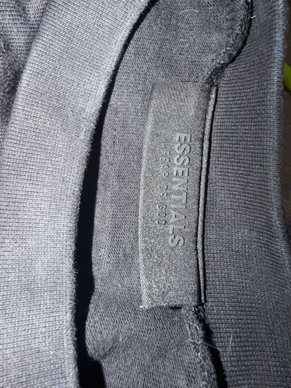 เสื้อ Essential ทรงใหญ่ รูปที่ 4