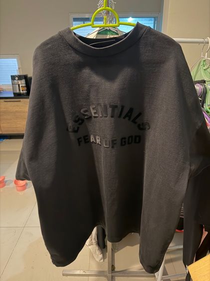 เสื้อ Essential ทรงใหญ่