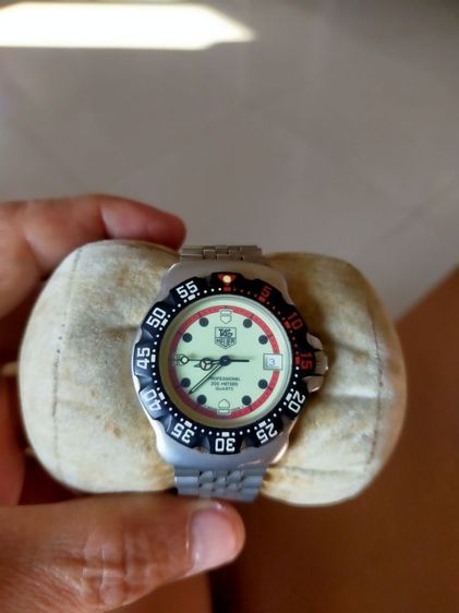 ขายนาฬิกาข้อมือTAG HEUER รูปที่ 4